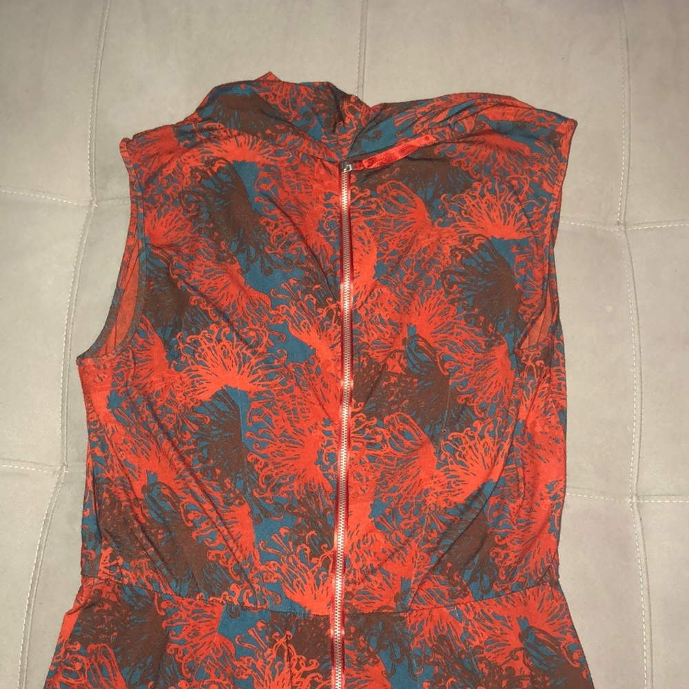 Beautiful Multi Color Spring Dress! - Picture 3 of 3